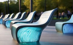 创意公共座椅，如何快速落地城市更新？