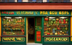 2025创意蔬菜店名有哪些？最新爆款名字大全图片来了！