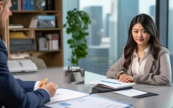 行政财务面试技巧