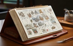 创意台历手工制作