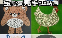 创意蛋宝宝，创意绘画蛋宝宝