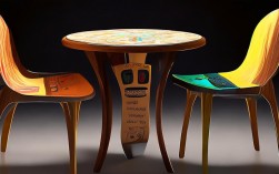 创意桌椅新名字火了？这波命名创意你怎么看？