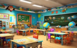 2025小学创意教室布置有哪些新灵感？