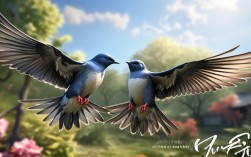 燕燕于飞的技巧