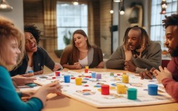 沟通技巧游戏如何有效提升人际互动能力？