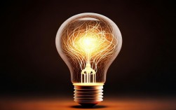 灯泡创意简笔画，如何画出巧思？