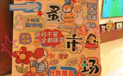 跳蚤市场广告牌如何创意吸睛？