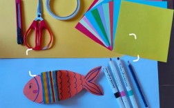 鱼创意手工怎么做？鱼类手工有哪些玩法？