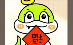 蛇鼠创意画，蛇鼠简笔画