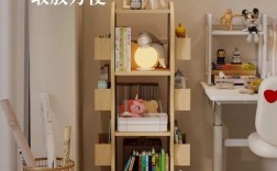 儿童创意书柜，儿童创意书柜图片大全