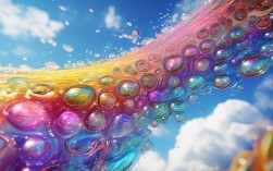 2025创意泡泡画教程，新手也能get的网红艺术？