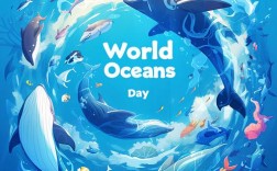 海洋海报创意如何突破视觉边界？