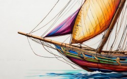 创意帆船画爆火，为何年轻人扎堆追捧？