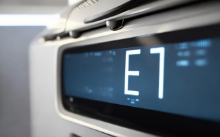 空调显示E1故障代码是什么意思？如何快速解决？