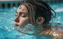 游泳憋气技巧不进鼻腔