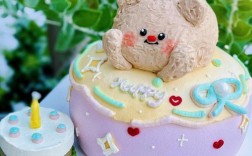 儿童创意生日蛋糕图片，儿童创意生日蛋糕图片大全