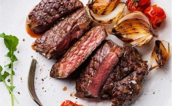 牛排创意摆盘，牛排创意摆盘花样图片大全