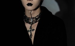 男士创意妆面图片，男士创意妆面图片大全