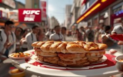 KFC创意广告上新了吗？这些图片藏着什么新梗？