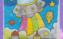 科学创意画，如何让创意与科学碰撞？