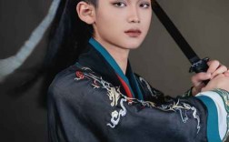 男创意妆图片有哪些惊艳造型？