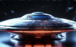 飞碟创意造型，飞碟创意造型图片