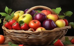 创意果篮怎么做？新手也能轻松get的教程在这里吗？