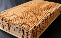 一次性筷子创意手工