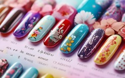 2025年美甲创意海报新趋势有哪些？