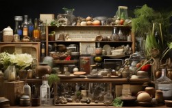 创意静物摄影作品