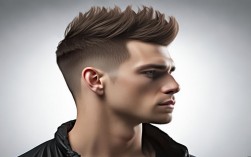 创意男士发型