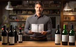 推销散装酒技巧