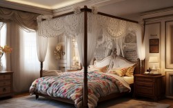 卧室装扮创意图图片