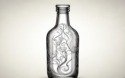 线描创意瓶子图片2025最新设计灵感在哪？
