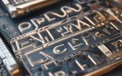 创意字体如何设计出独特视觉魅力？