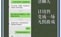 微信销售聊天技巧集锦，微信销售聊天技巧集锦怎么写