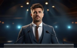 演讲眼神如何传递力量与自信？