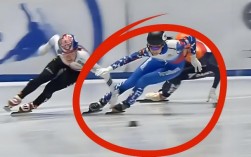 滑冰摔跤技巧，滑冰摔跤技巧视频