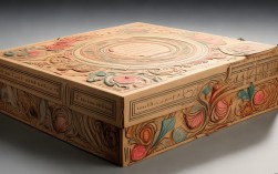 纸箱创意装饰画