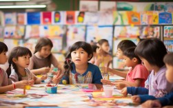 如何通过幼儿园创意美术大赛激发孩子的想象力？