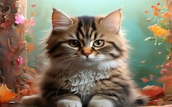 猫如何变身创意画？