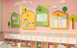 幼儿园创意展示板如何设计更出彩？