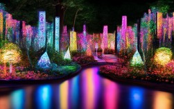 创意园灯展新图来了？今年最潮打卡地曝光？