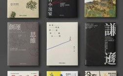 书籍设计创意封面