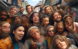 多人创意照如何拍出独特故事感？