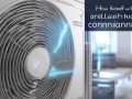空调制冷声音大怎么办