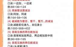 一年级速算技巧有哪些？视频教程怎么学？