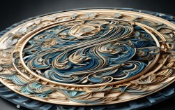 2025圆形图案创意新趋势，这些灵感你get了吗？