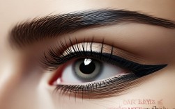 创意眉图片怎么画才惊艳？