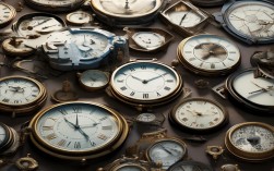 2025年时钟创意图片有哪些新趋势？